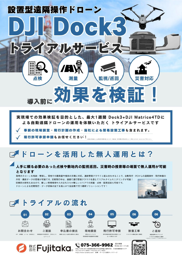女性がドローンを操縦している様子