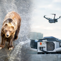 【法令解説】獣害対策におけるドローン活用と航空法「捜索・救助等のための特例」について