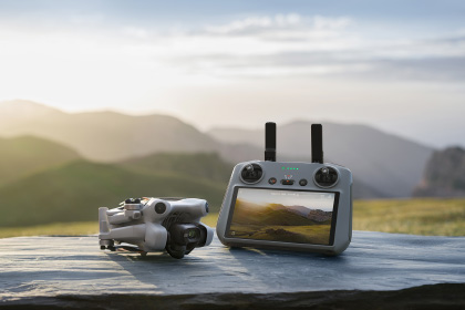 小型カメラドローンDJI Mini 4 Proが日本の第二種型式認証を取得！