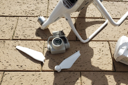 事前の加入で万一の際も安心！ドローン保険についてご紹介