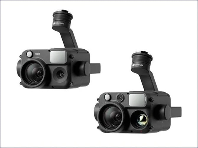 DJI ZENMUSE H30シリーズ