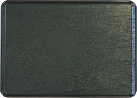 Woodgrain (black)