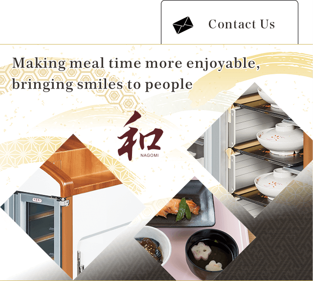 Making meal time more enjoyable, bringing smiles to people