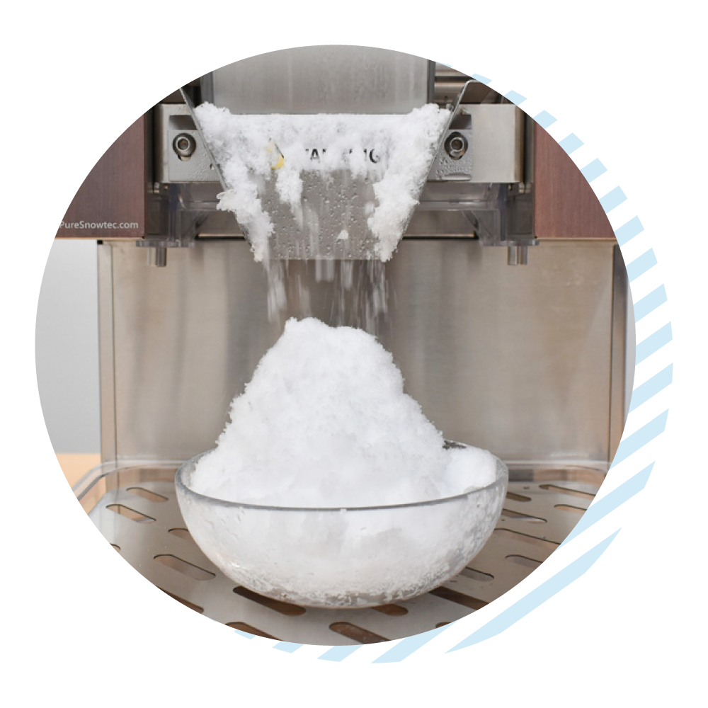 【故障品】詳細は説明欄。氷のいらないかき氷機 業務用　液体が5秒でかきます ホ*ー様 【故障品】詳細は説明欄。氷のいらないかき氷機 業務用 液体が