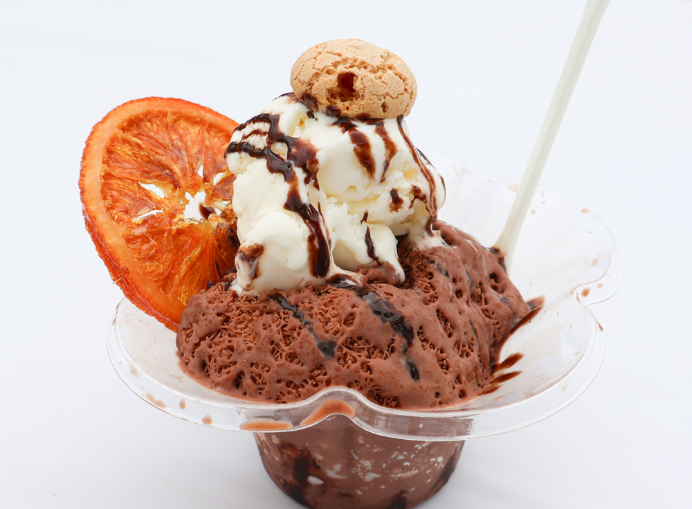 スノージェラート チョコラータ